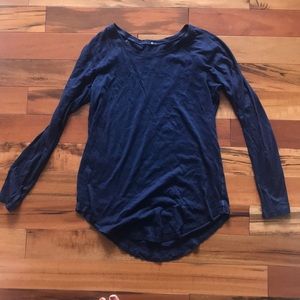 Long Sleeve Lululemon Shirt